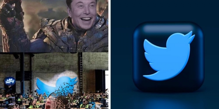 马斯克成功收购推特 第一件事即开除4高层