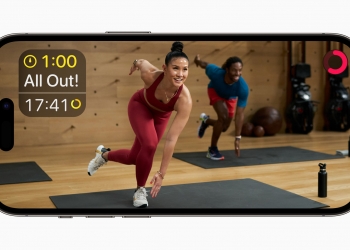 没Apple Watch？10月24日起iPhone可用Apple Fitness+了！