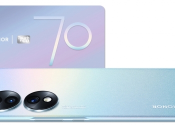 与独家增强版TNG卡一同登场 荣耀将发布“冰岛幻境”版Honor 70