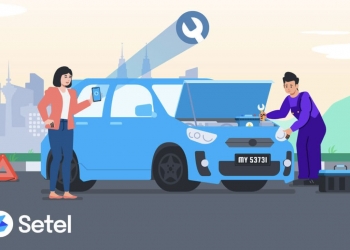 Setel有更多“汽车援助”项目了！拖车、换轮胎等不成问题