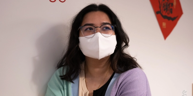 4大马人感染XBB毒株!凯里:鼓励大家戴口罩