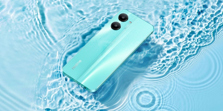 搭载50MP镜头入门级手机 Realme C33仅售RM559!