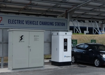 电动车充电基础设备 国能投资RM1.65亿装太阳能电池板