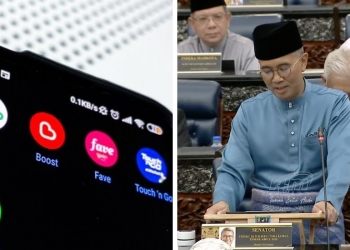 M40也可获RM100！青年电子钱包福利増至RM200