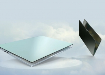 Acer Swift Edge 16寸4K OLED笔电 比MacBook Air轻盈！