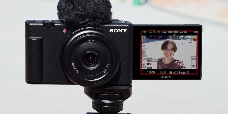 ZV-1F:索尼经济型Vlog相机 仍欠缺一些功能