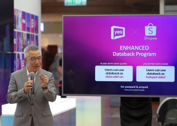 Yes 5G Databack:Shopee用户每月可领免费5G数据