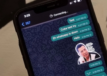 WhatsApp目前在全球范围大当机！