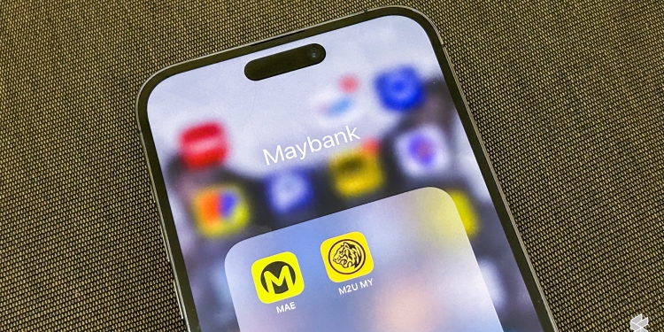 还在使用Maybank M2U？若换新手机需转至MAE！