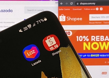 双十超值促销！Lazada和Shopee优惠合集
