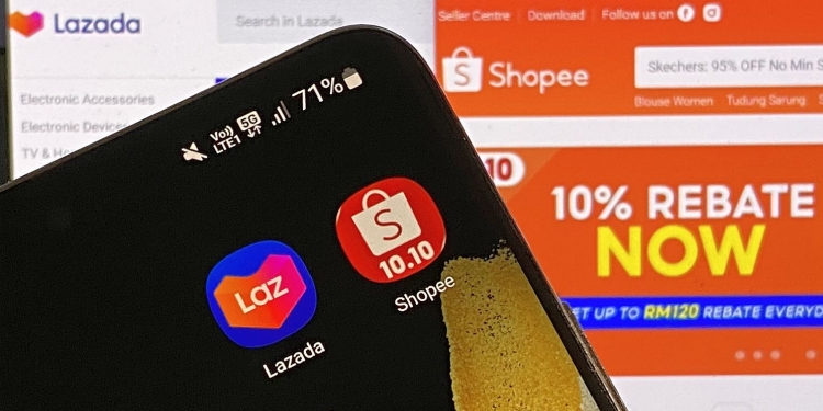 双十超值促销！Lazada和Shopee优惠合集
