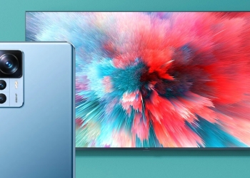 只限首70位！买小米12T系列获赠55寸电视机