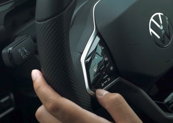 触控感应不实用 Volkswagen方向盘将恢复实体按钮