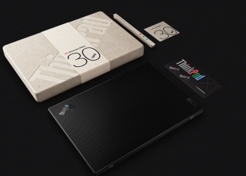 30周年纪念版ThinkPad X1 Carbon发布 售RM1万3359