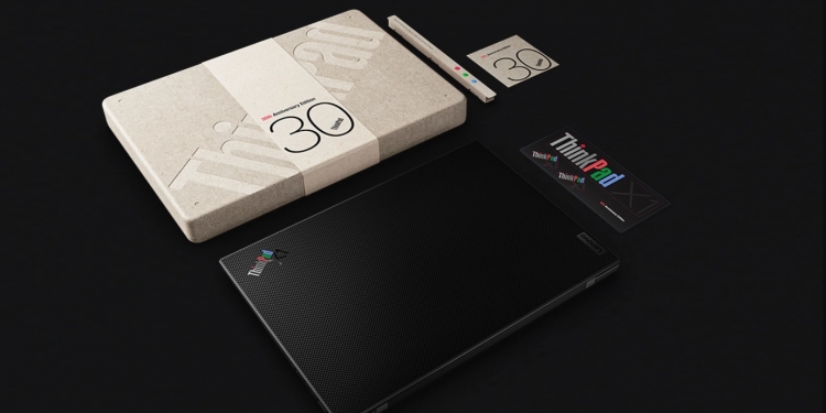 30周年纪念版ThinkPad X1 Carbon发布 售RM1万3359