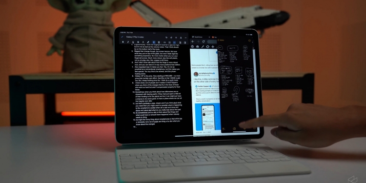 突破尺寸的框框！苹果或明年推出16寸iPad Pro