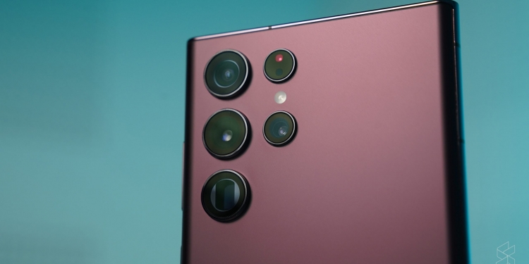 大马Samsung Galaxy S22 Ultra 5G 已更新至One UI 5