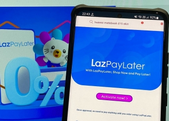 Lazada推出LazPayLater先买后付服务