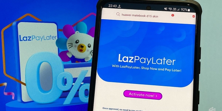 Lazada推出LazPayLater先买后付服务