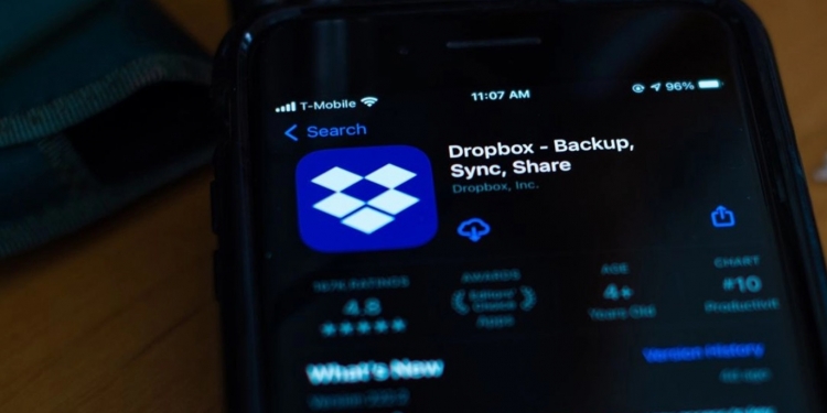 遭网络钓鱼攻击 Dropbox:没有密码被窃取