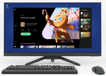 Windows测试版Google Play Games App登陆大马