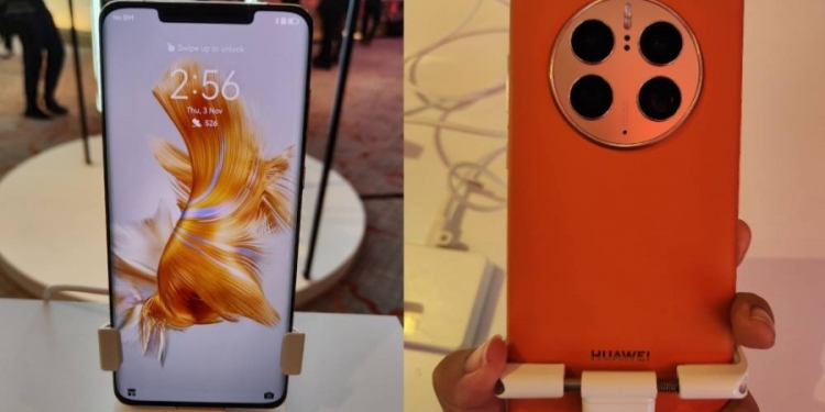 华为Mate 50系列即起开放预购 售RM3699起