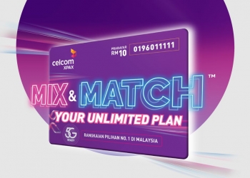 想要用5G？Celcom Xpax预付配套或明年起需每月额外给RM10