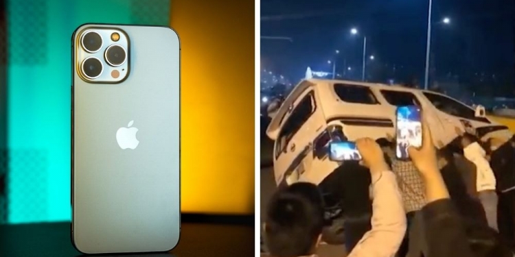 疑不满遭欠薪抗争 郑州富士康厂爆警民冲突