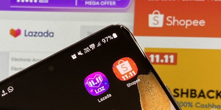 双11促销来了!Shopee和Lazada不能错过的优惠