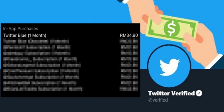 Twitter Blue服务即将登陆大马