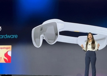 专为轻薄AR眼镜打造 高通推出骁龙AR2 Gen 1平台