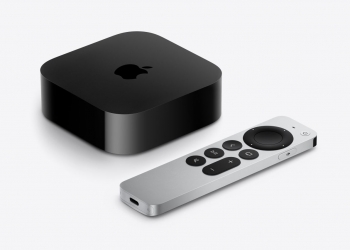配有USB-C遥控器 Apple TV 4K 2022开卖