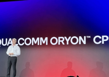 能与Apple M1芯片竞争 高通预告Oryon CPU