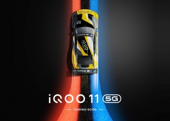 搭载骁龙8 Gen 2处理器 iQoo 11 5G即将登陆大马