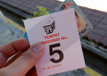 投票忘了带身份证别慌！ 选委会：可用这些证件替代