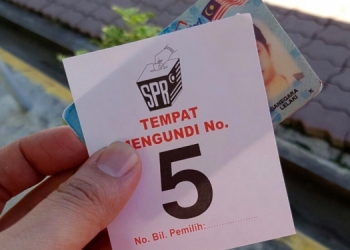 确诊冠病选民可投票 诺希山：须戴口罩禁搭公交