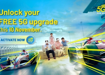 Digi明起为指定后付配套用户提供5G