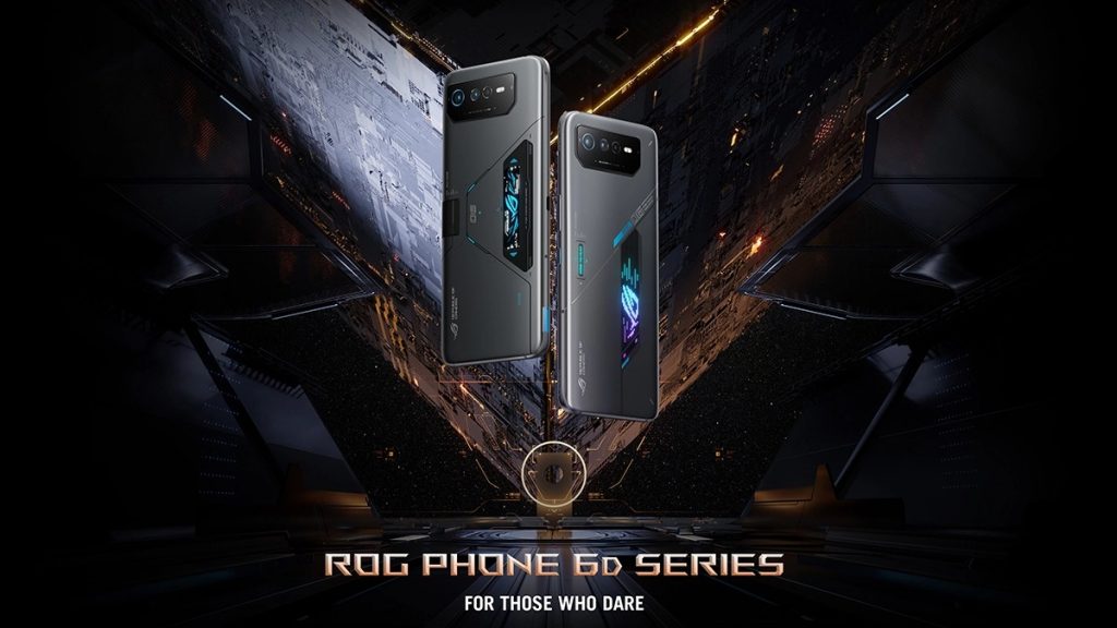 Asus ROG Phone 6D 和6D Ultimate 即起开卖！ - SoyaCincau