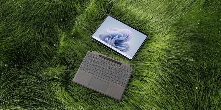 价格详情全面看！Surface Pro 9和Surface Laptop 5开放预购