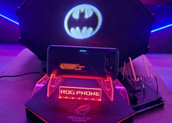 1125开卖！蝙蝠侠版ROG Phone 6及周边吸睛