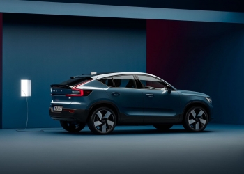 1214发布C40 Recharge！Volvo第二款电动车将亮相