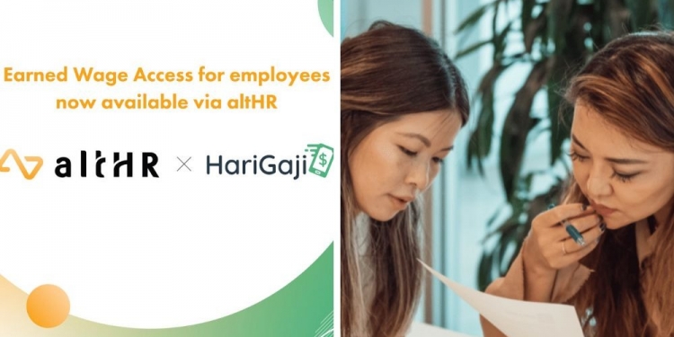 雇员预支薪水不再头痛 Digi联手HariGaji推EWA功能