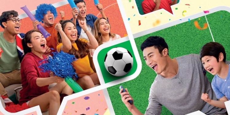 Sooka可免费看世杯？ Maxis送100万张通行证