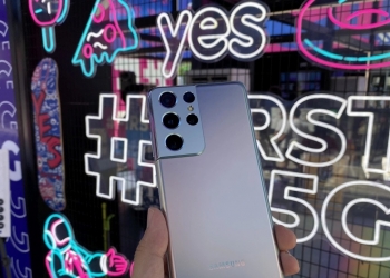 Yes 5G目前可支持最多三星5G手机