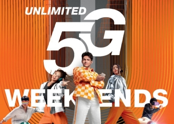 周末可无限使用5G  U Mobile更新U40预付配套