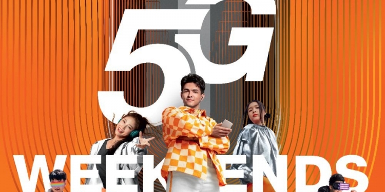 周末可无限使用5G  U Mobile更新U40预付配套