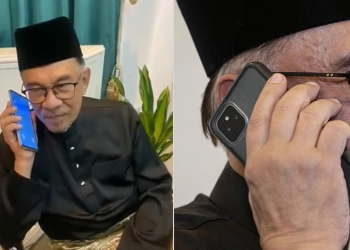 三星？iPhone？Pixel？ 安华都在用这些手机