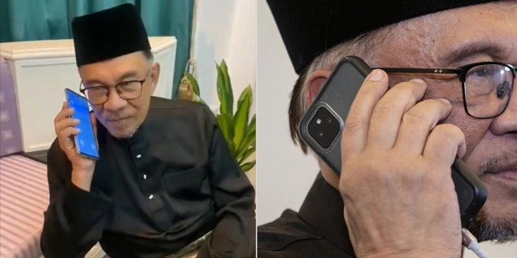 三星？iPhone？Pixel？ 安华都在用这些手机