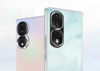 曲面屏设计亮眼!Honor 80系列中国开卖