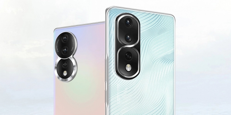 曲面屏设计亮眼！Honor 80系列中国开卖 